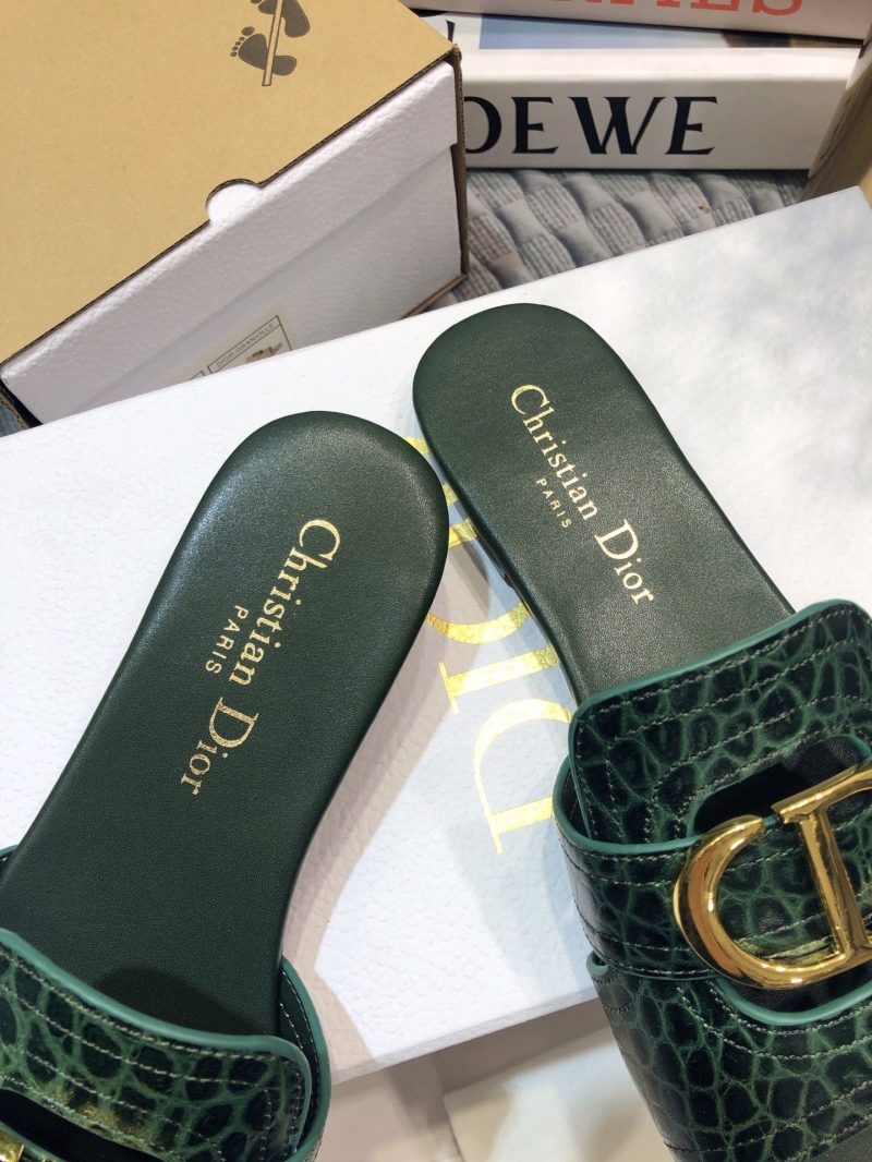 Christian Dior Slippers